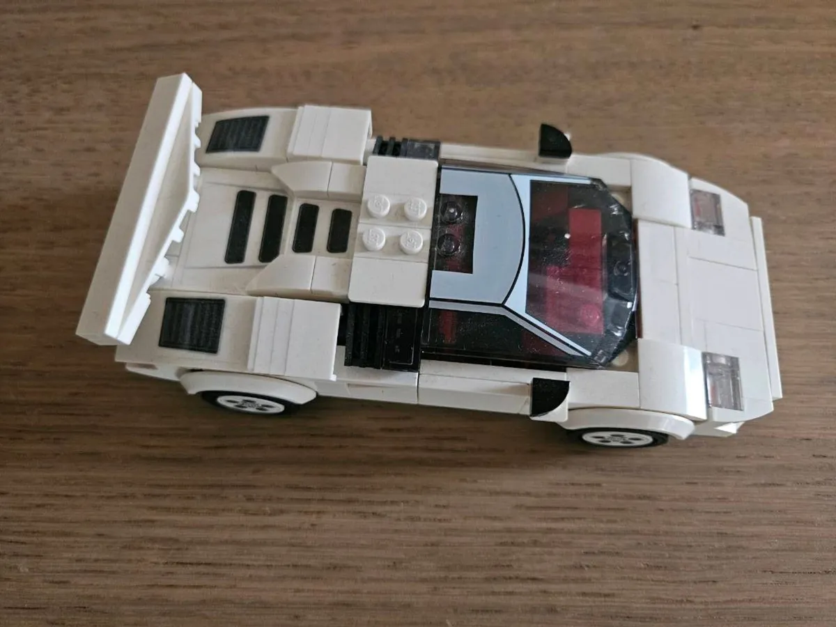 Lego speed chaampions 76909 + 76908 - Image 3