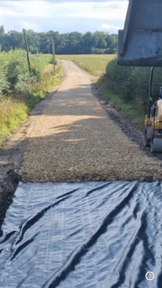 Weed control barrier mypex - Image 1