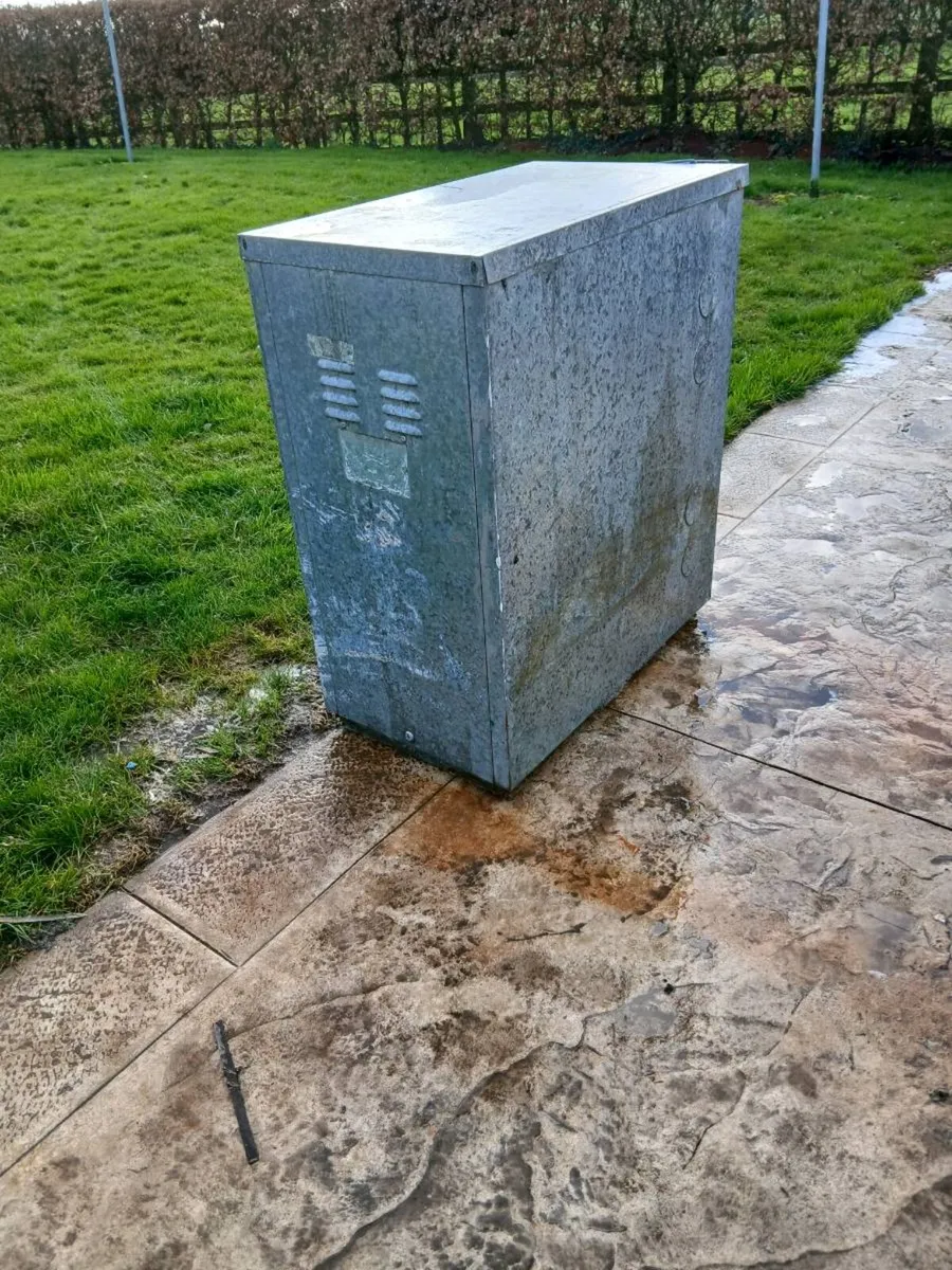 Grant 50- 90 oil boiler - Image 1