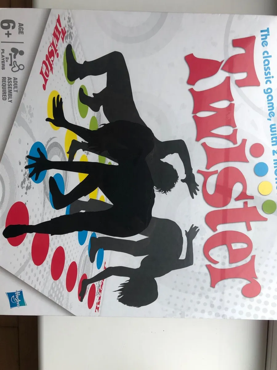 Twister the classic game - Image 1