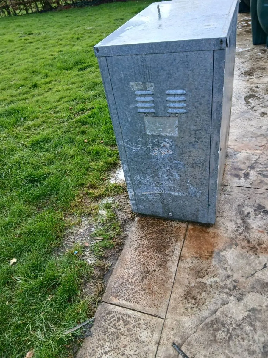 Grant 50- 90 oil boiler - Image 3