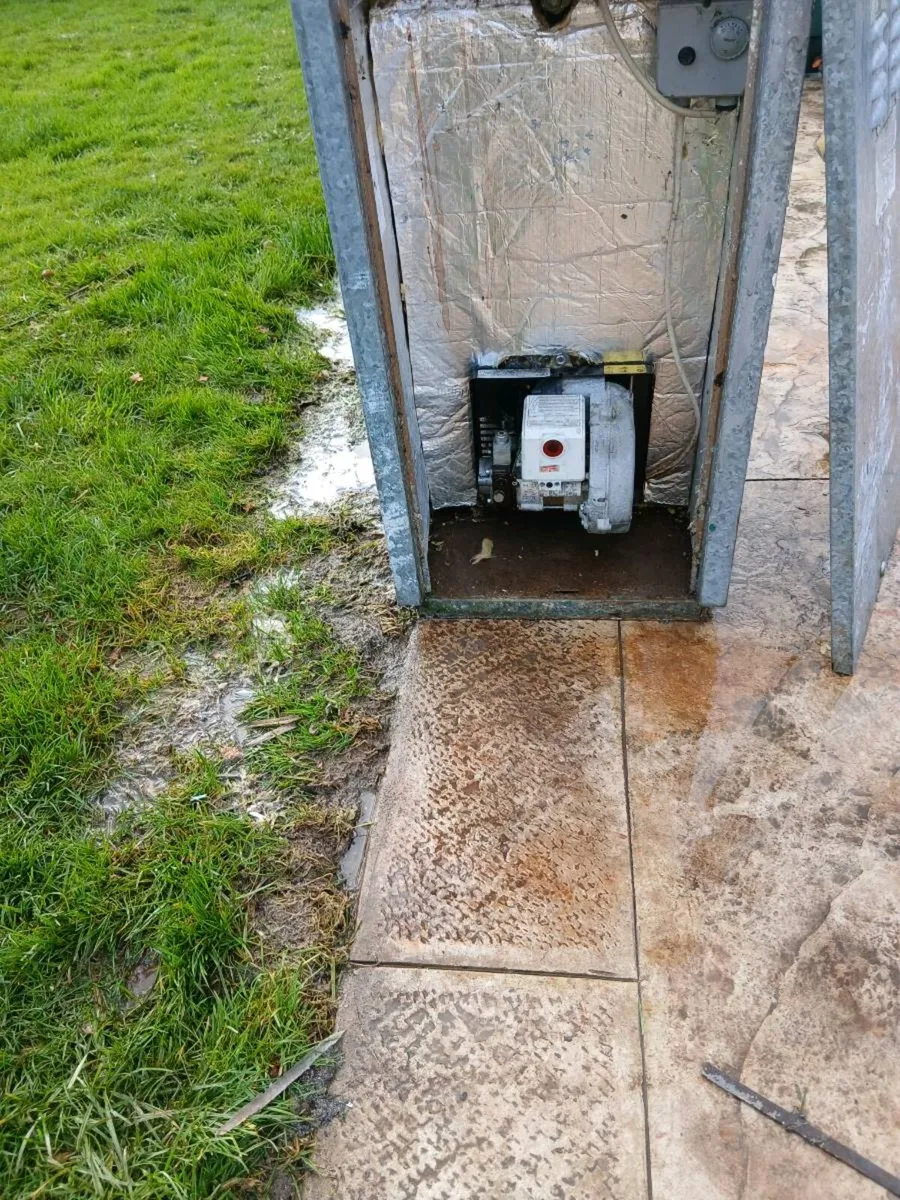 Grant 50- 90 oil boiler - Image 4