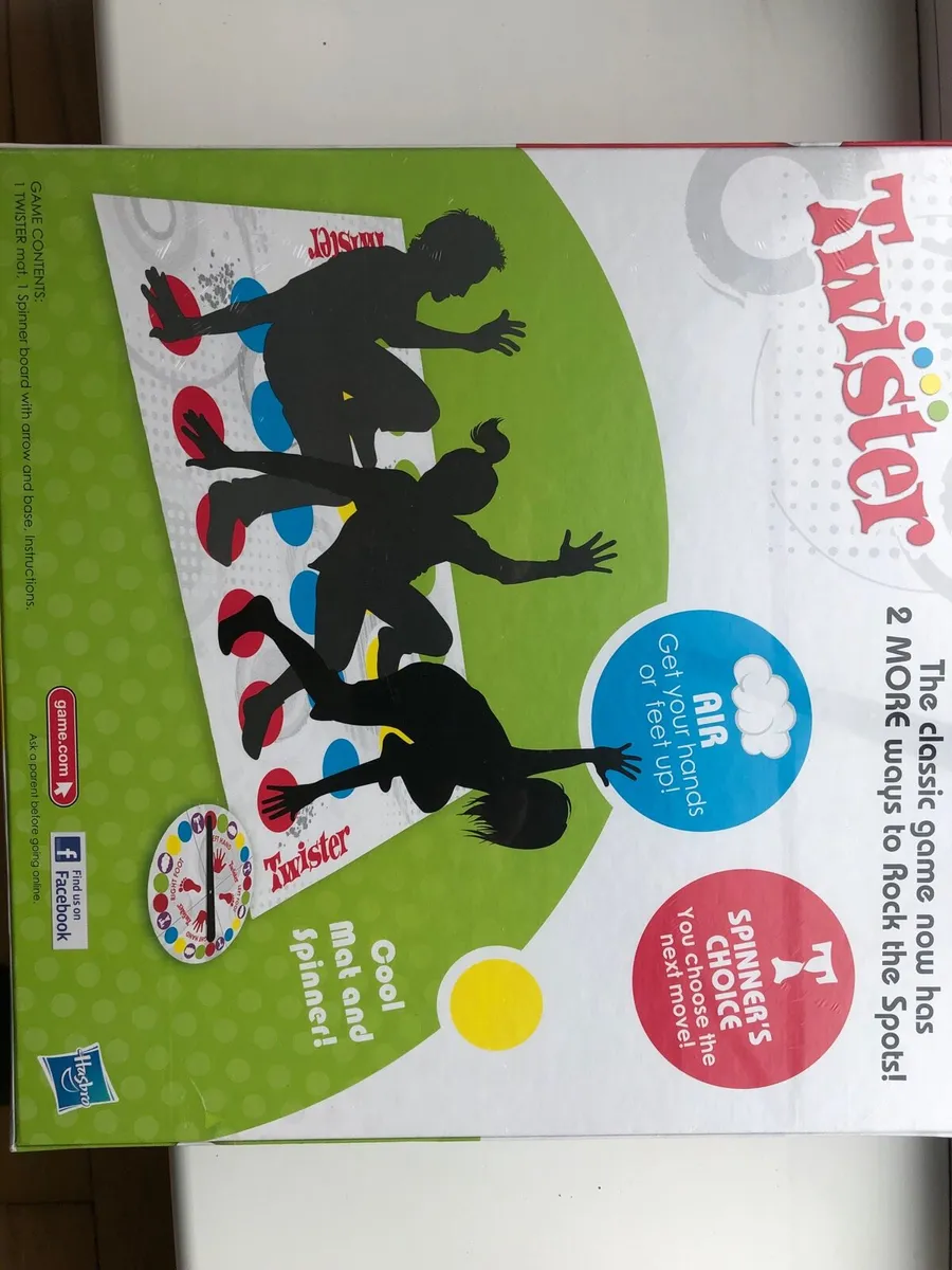 Twister the classic game - Image 2