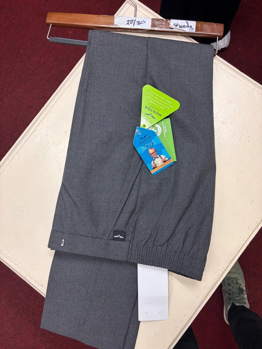 School uniforms (Irish made) 132pcs - Image 1