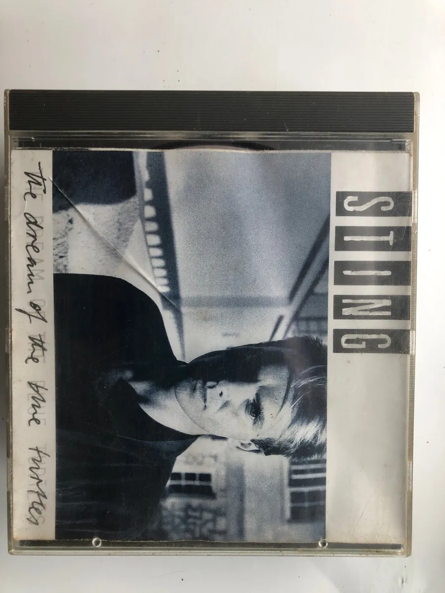 Sting The Dream Of The blue Turtles - Image 1