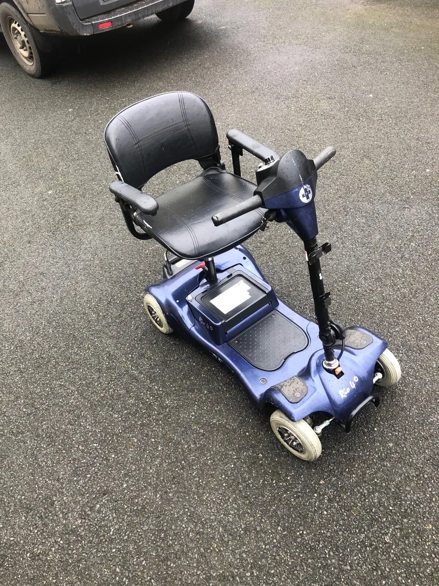 Cheap mobility scooter - Image 2