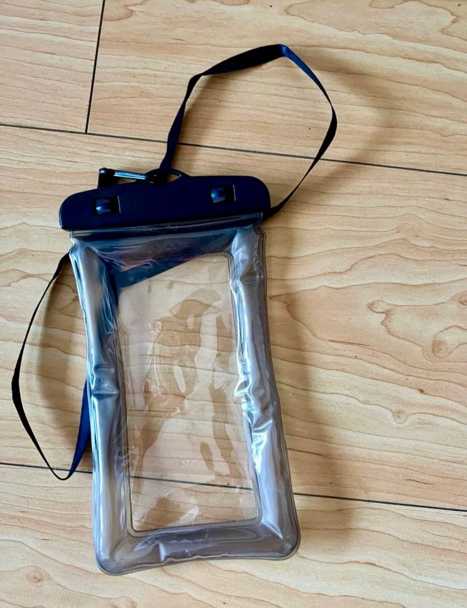 Waterproof Phone Bag - Image 1