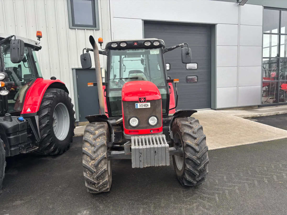 Massey Ferguson Other 2011 - Image 1