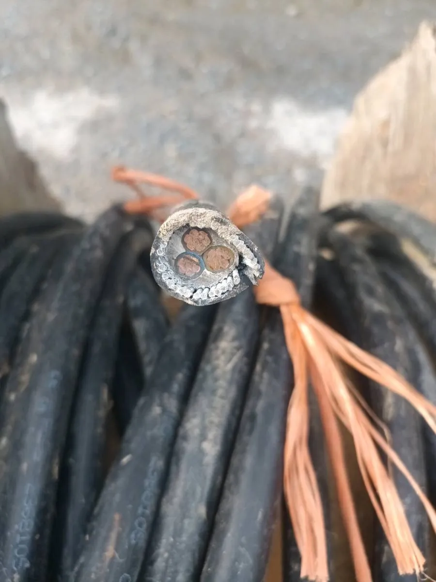 16mm swa cable for sale  36 meters long - Image 4