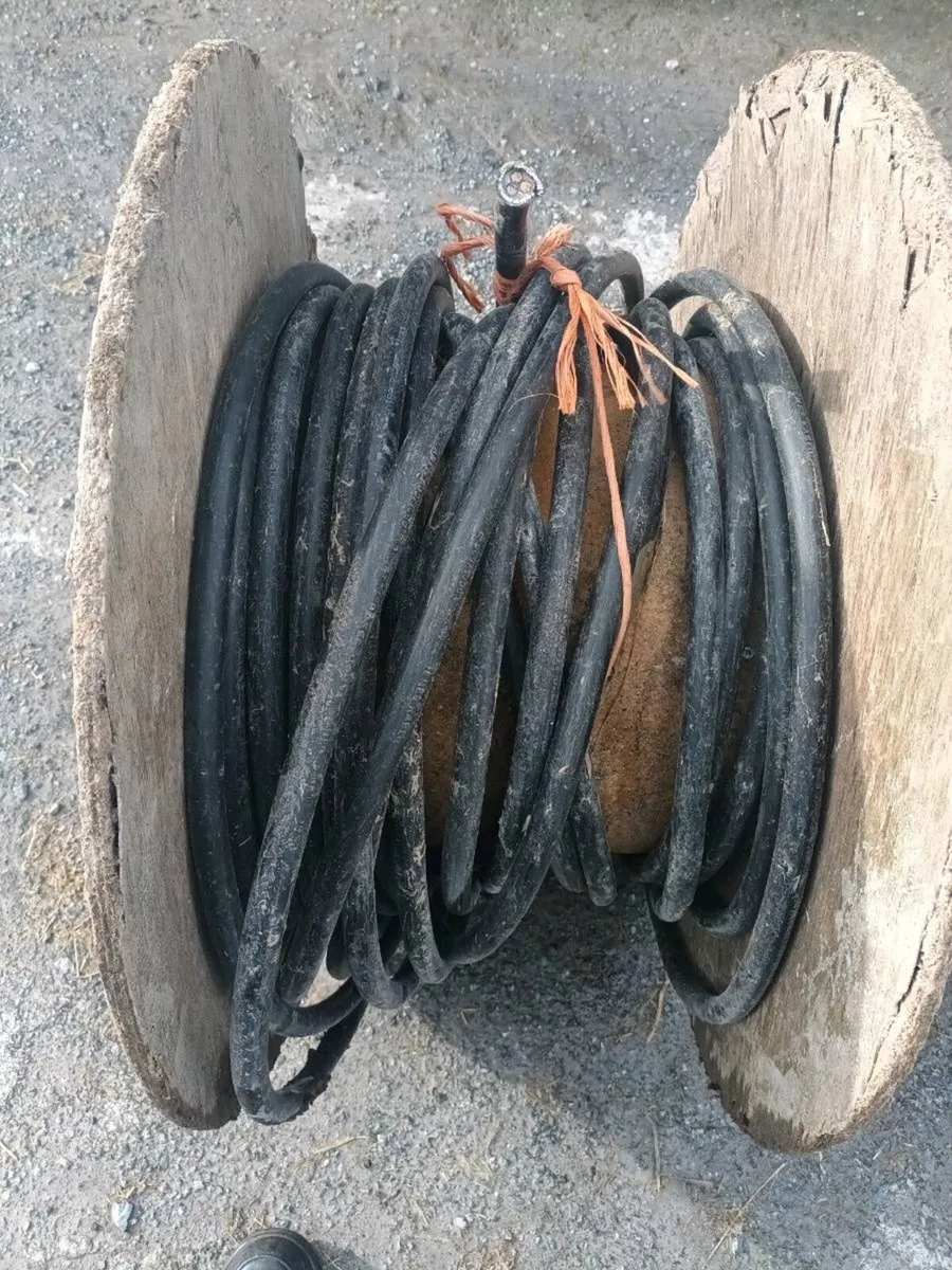 16mm swa cable for sale  36 meters long - Image 3