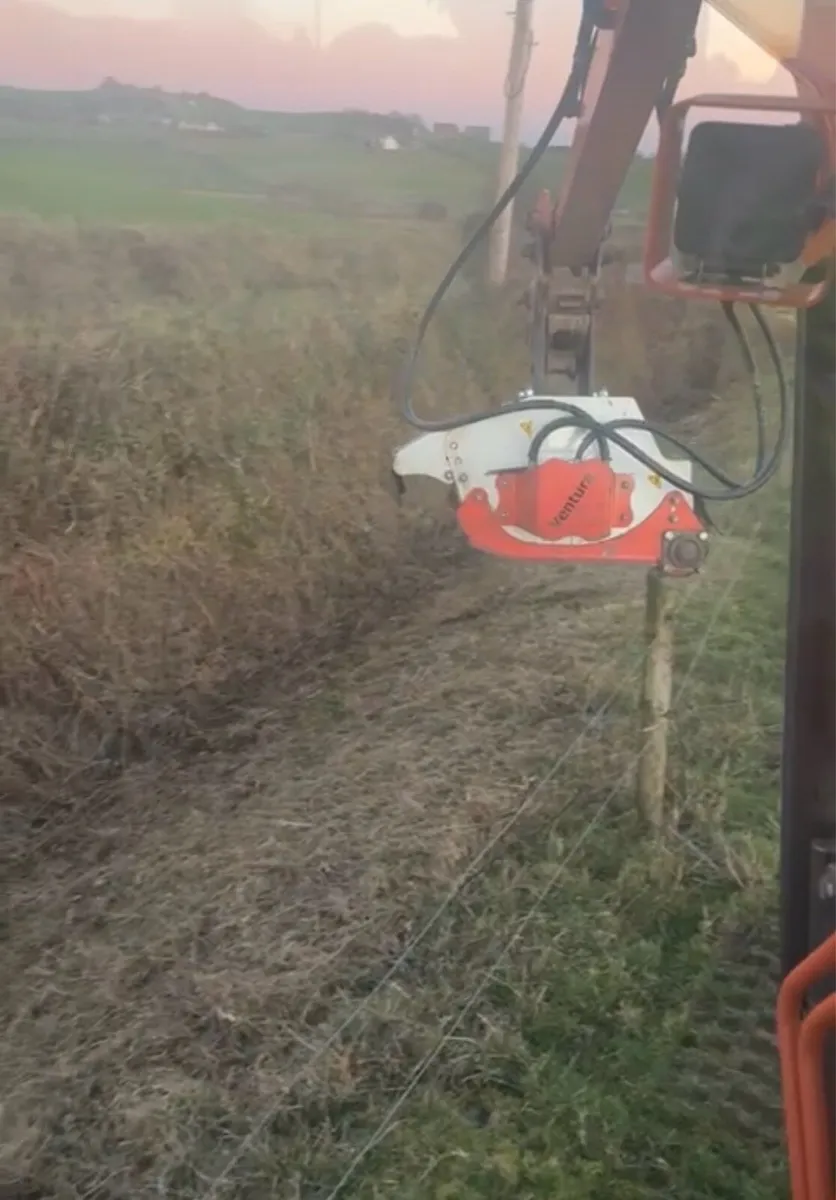 Digger hire - Image 2