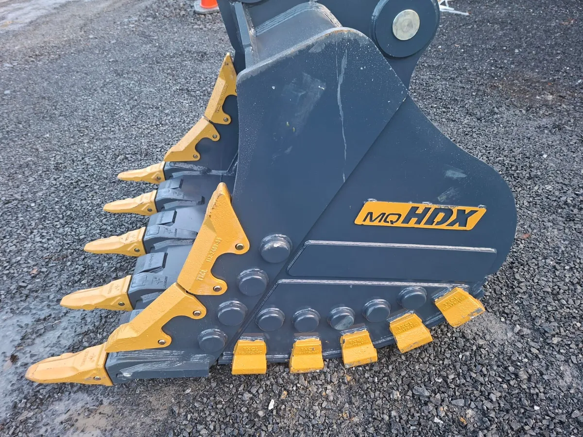 Bucket to suit 35T Digger - Image 1