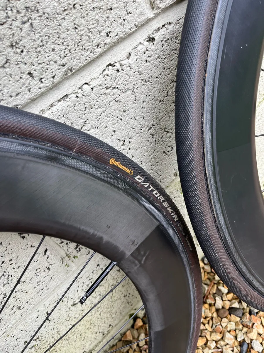 Carbon Wheels Tubular - Image 3