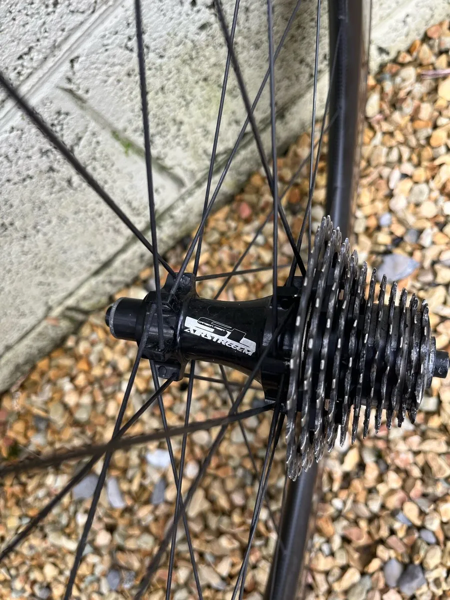 Carbon Wheels Tubular - Image 4