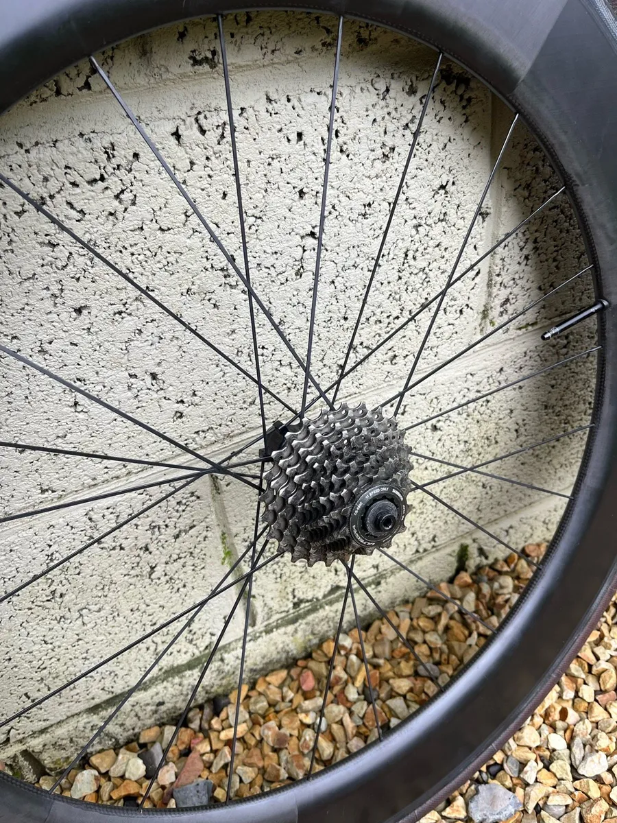 Carbon Wheels Tubular - Image 2