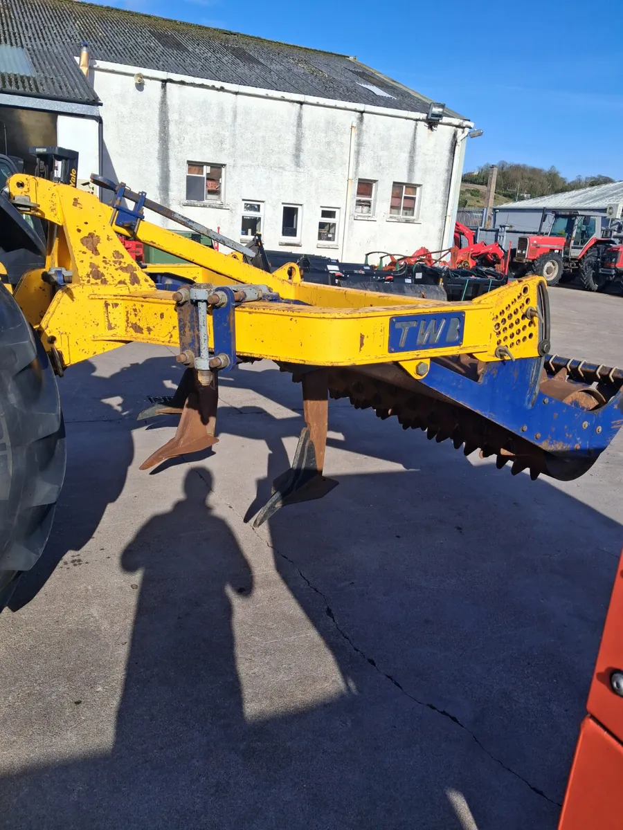 TWD Subsoiler - Image 2