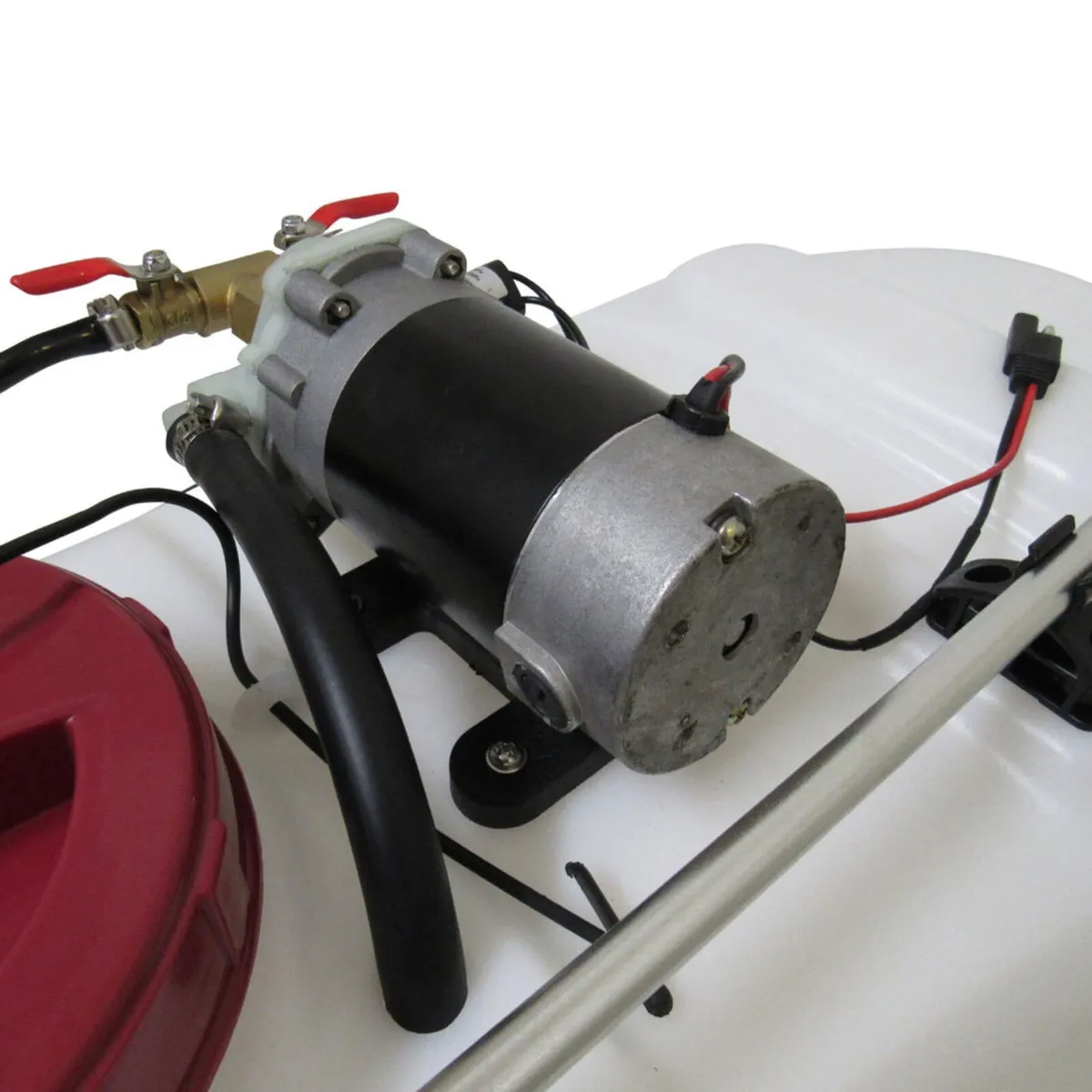 60L ATV Quad Bike Sprayer with Boom & Hand - Image 4