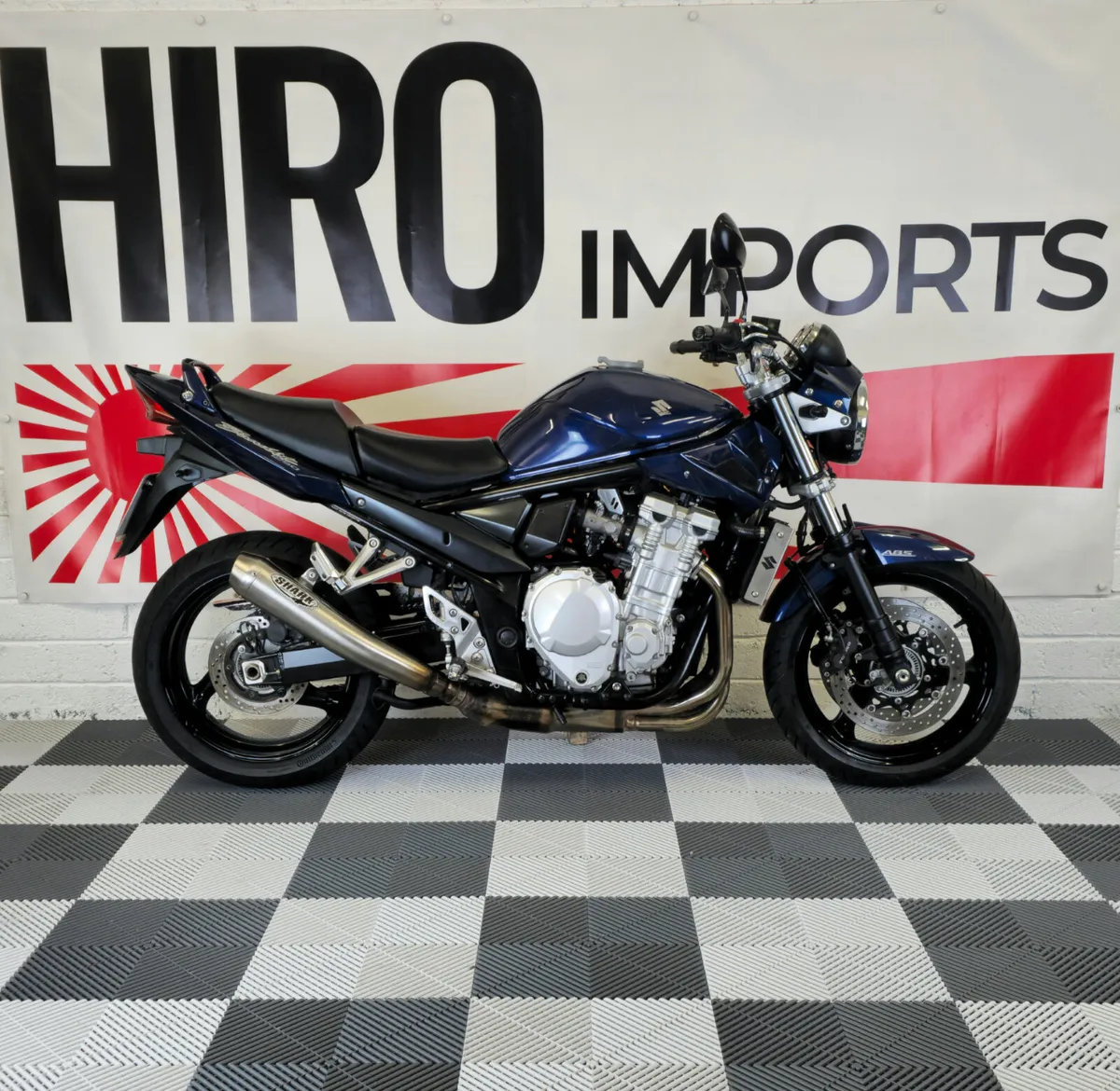 2011 Suzuki GSF1250N Bandit - Image 1