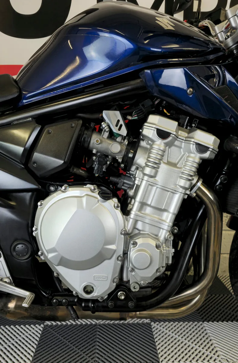 2011 Suzuki GSF1250N Bandit - Image 2