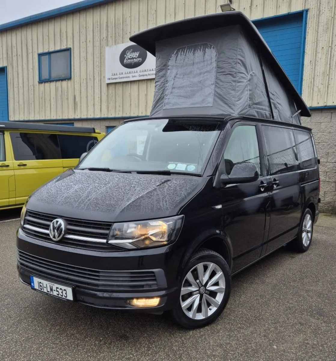 VW Transporter 4Motion (4WD)  Camper - Image 2