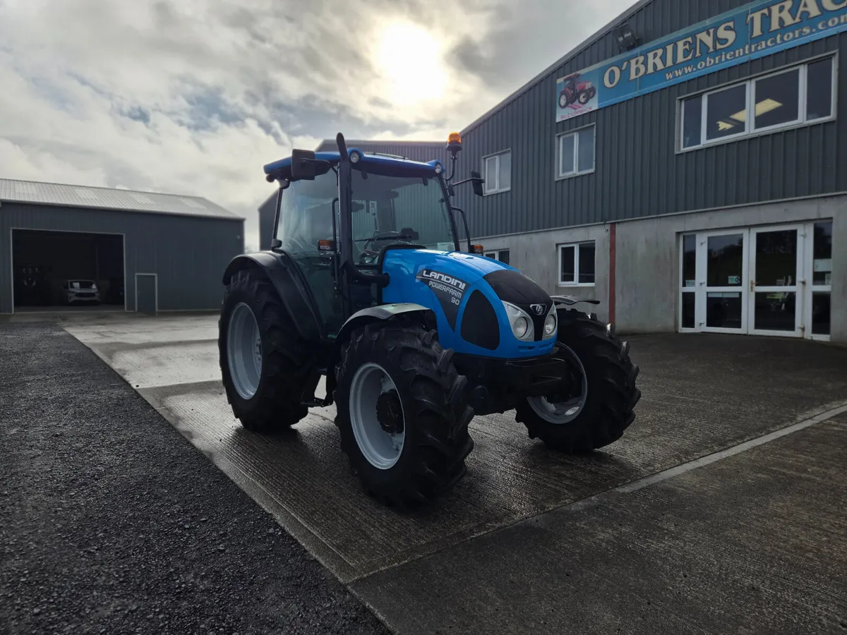 2020 Landini Powerfarm 90 - Image 3