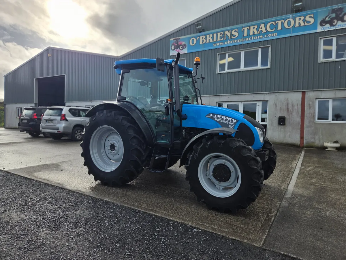 2020 Landini Powerfarm 90 - Image 2