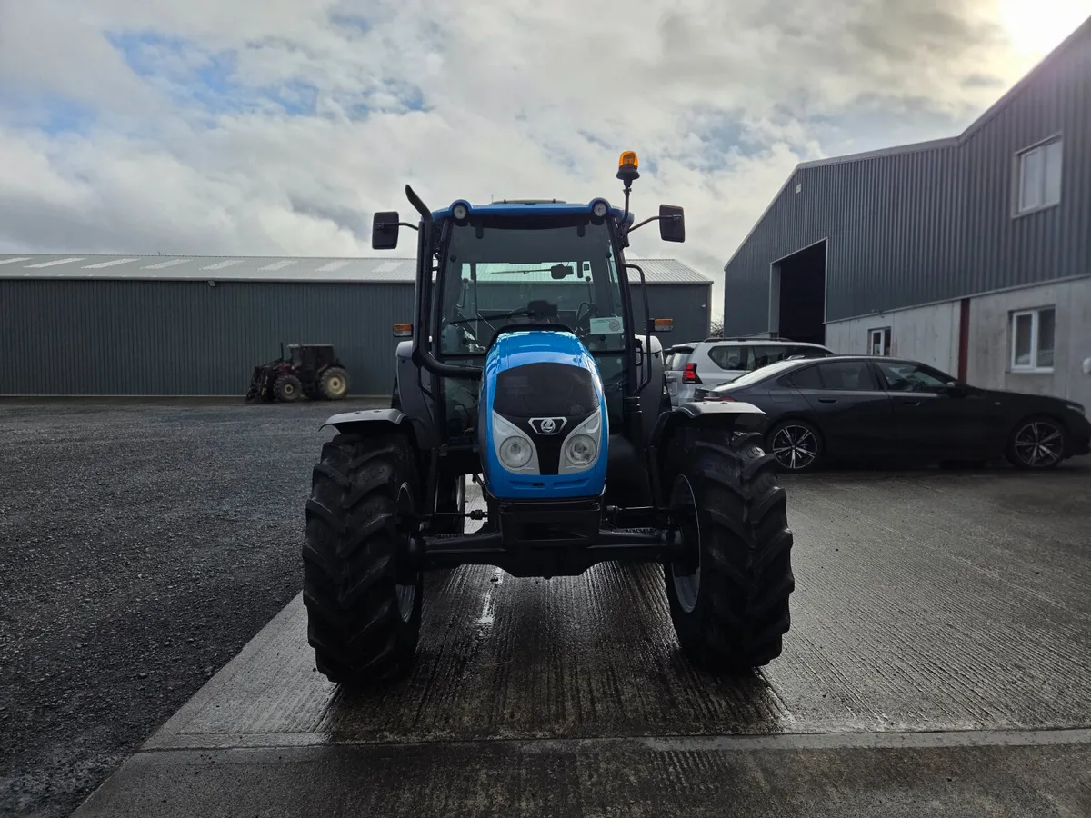 2020 Landini Powerfarm 90 - Image 4