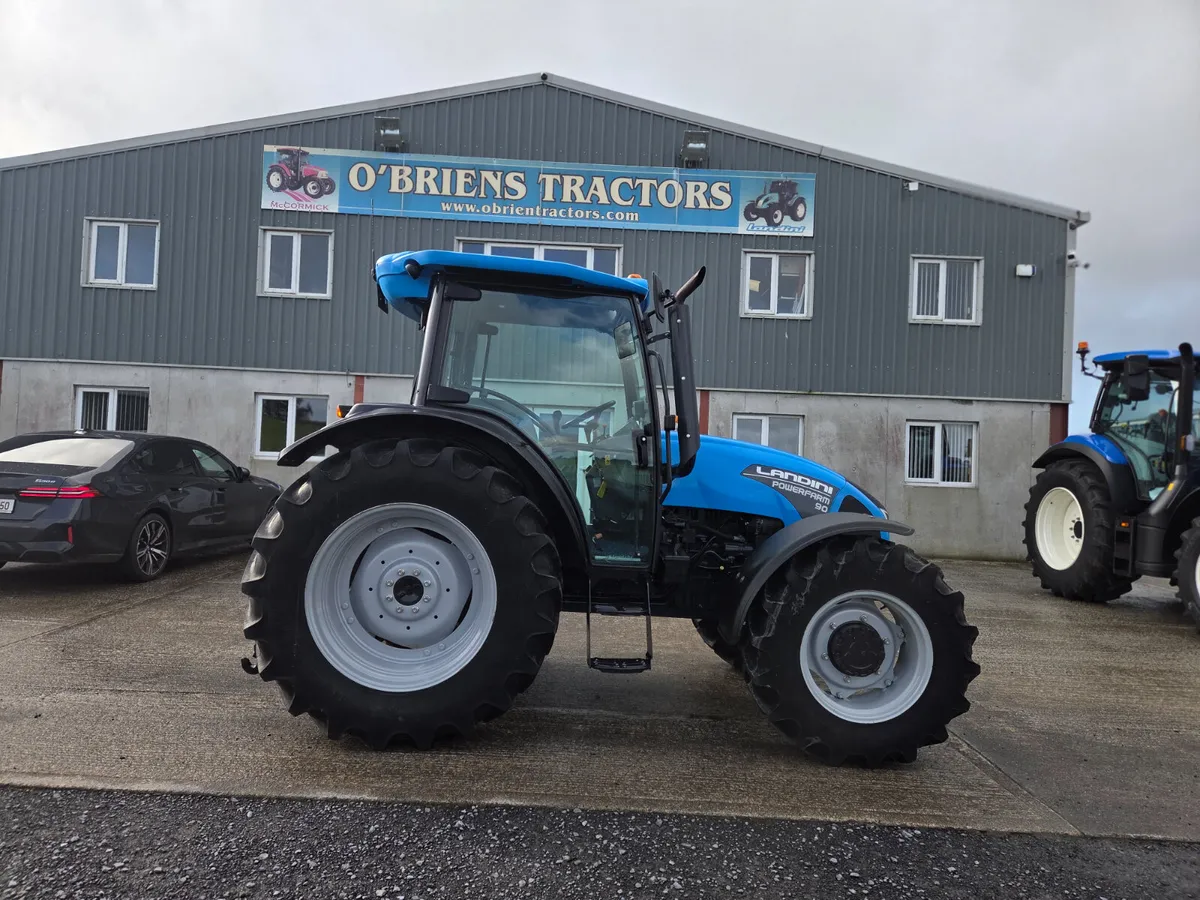 2020 Landini Powerfarm 90 - Image 1