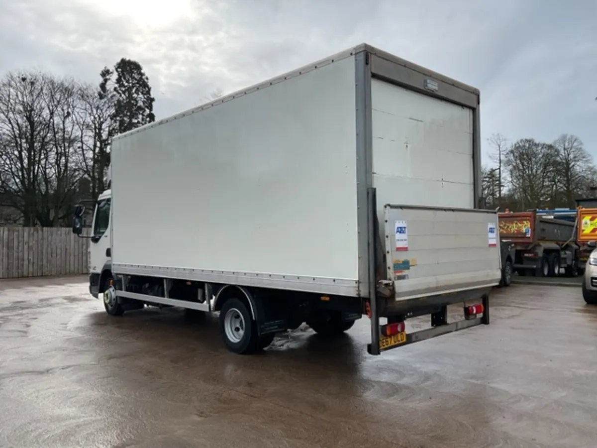 2017 DAF LF150 4x2 Boxvan - Image 4