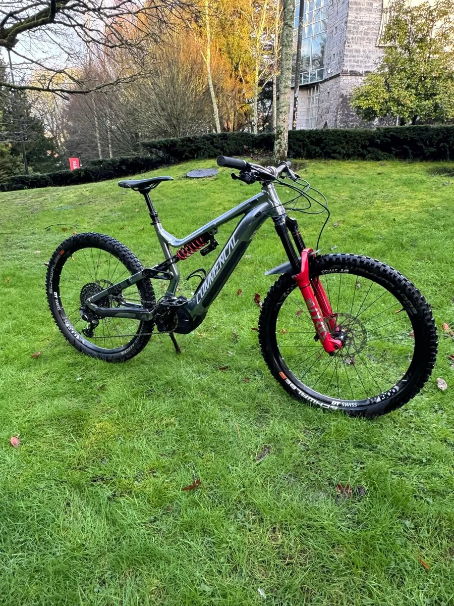 E Commencal Meta Power Cx - Image 1