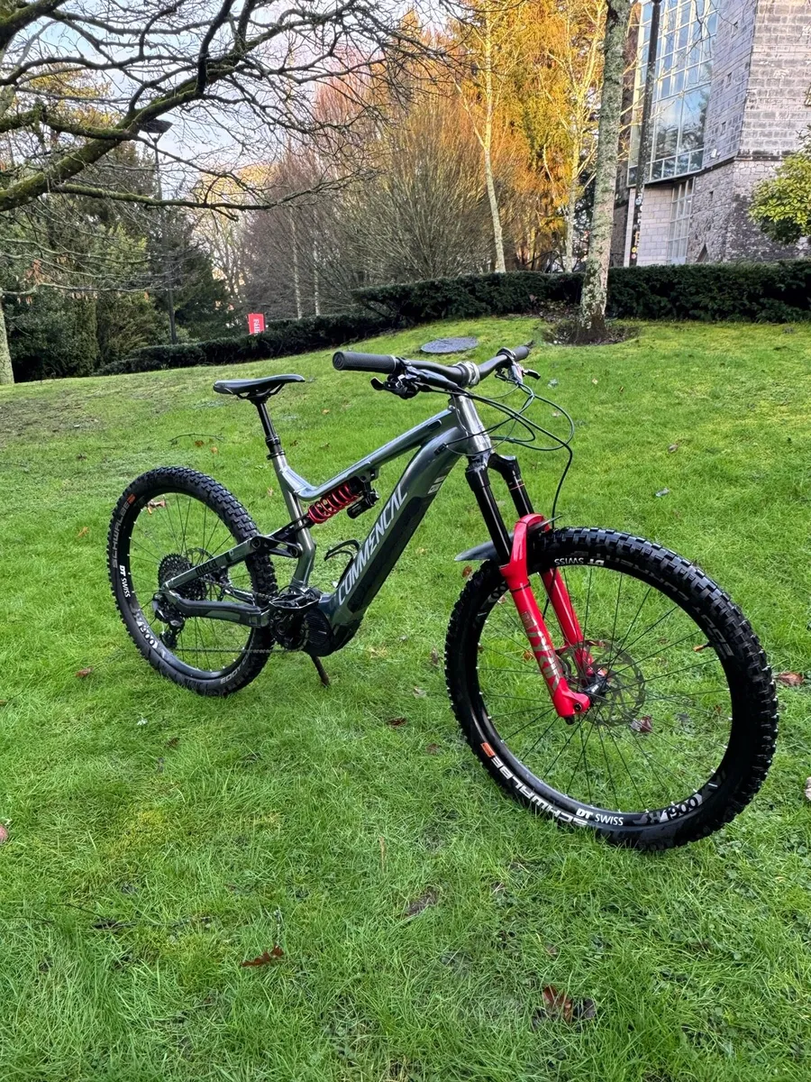 E Commencal Meta Power Cx - Image 2