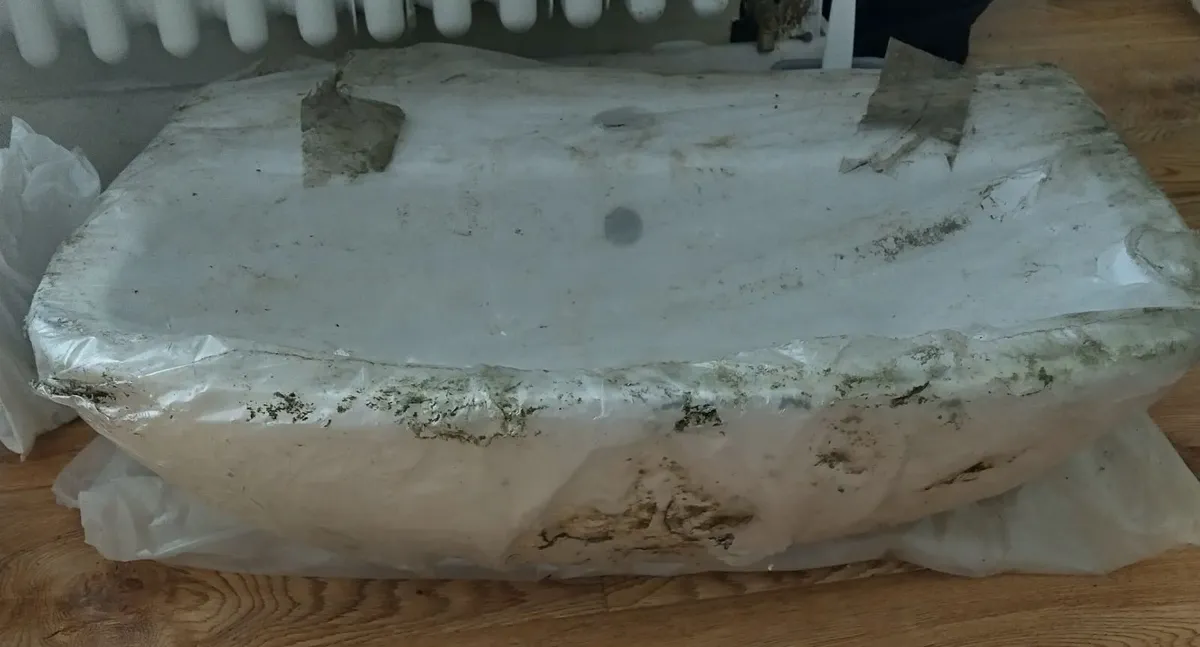 WHB  bathroom sink - Image 3