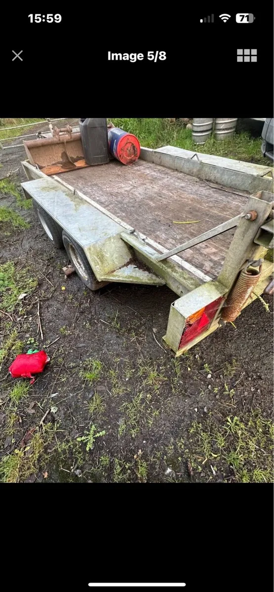 Plant trailer - Image 2