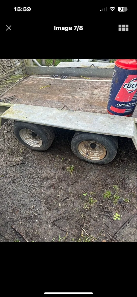 Plant trailer - Image 4