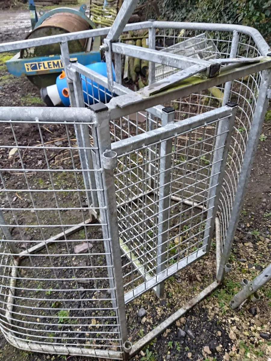 Sheep equipment, generator - Image 2