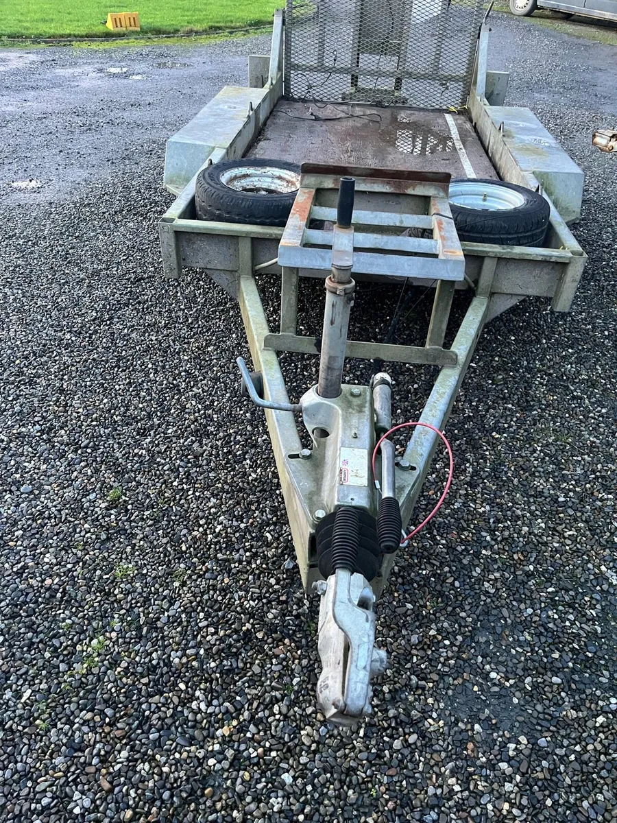 Plant trailer - Image 1