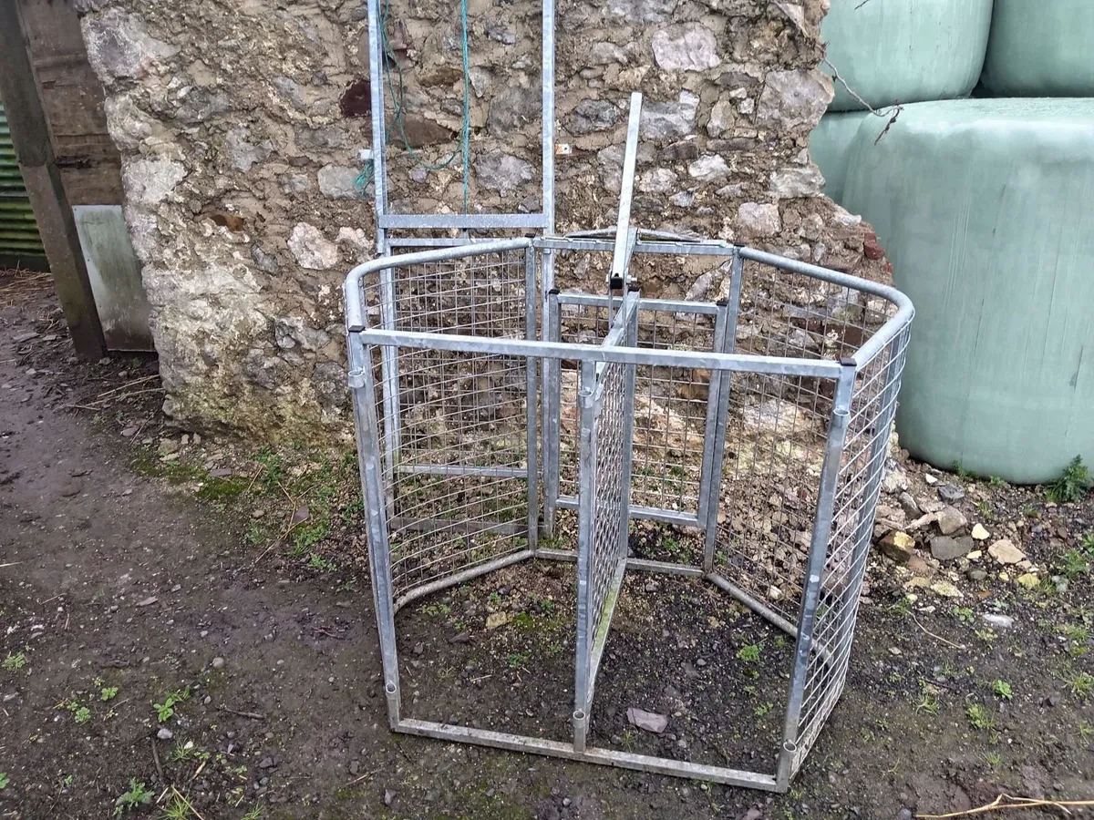 Sheep equipment, generator - Image 1