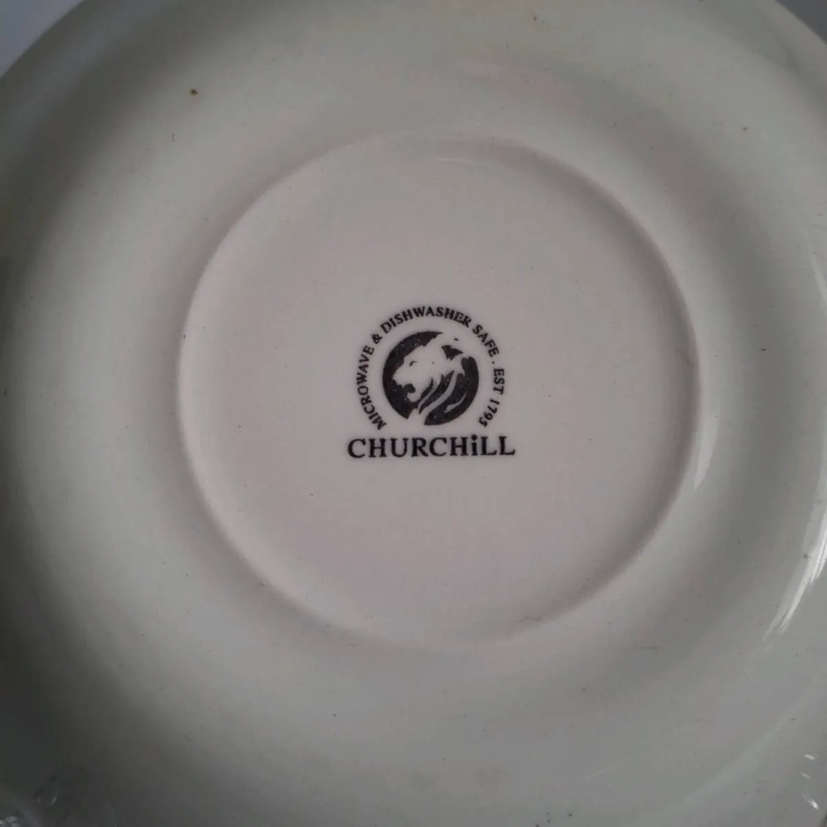 Blue Willow Serving Bowls - Image 3