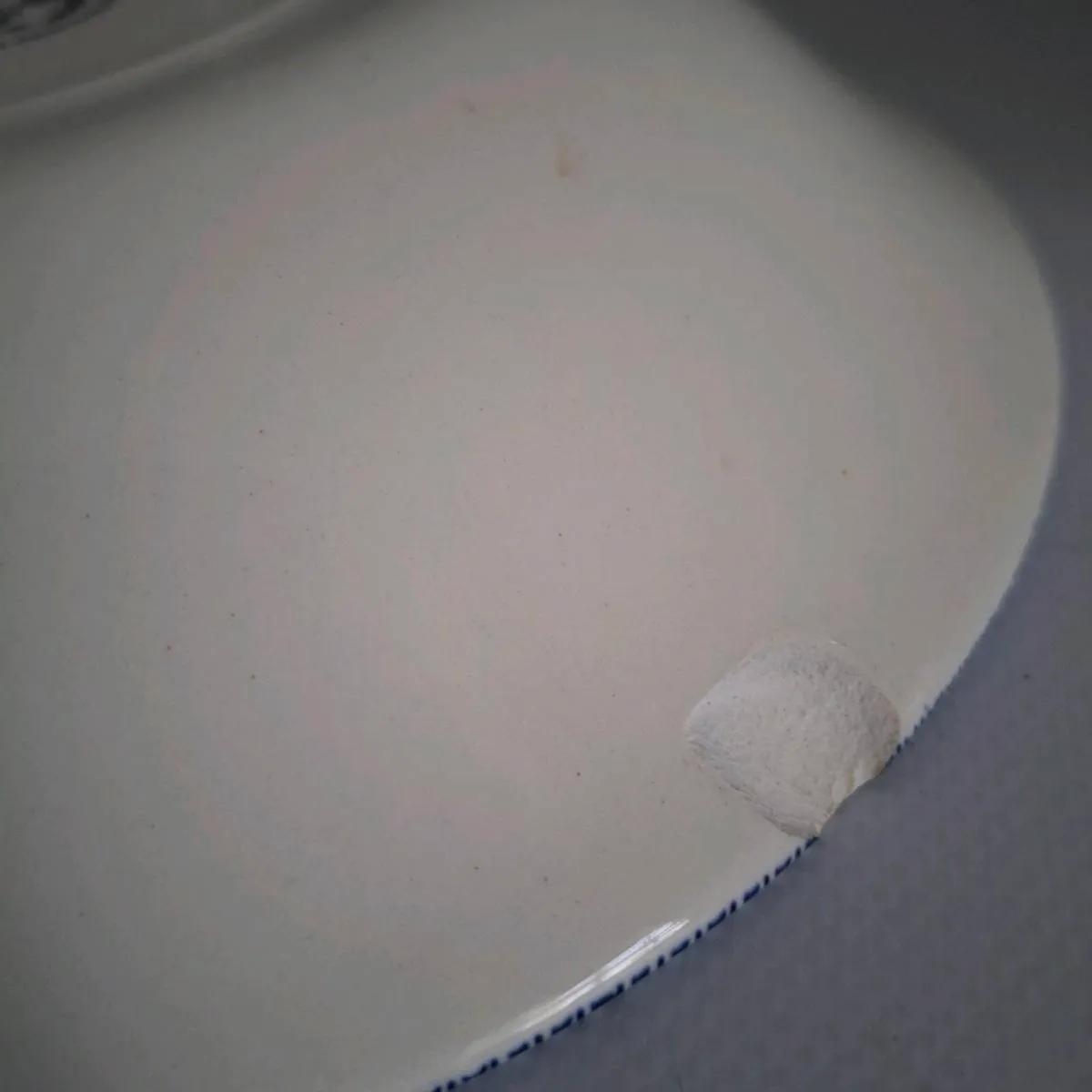 Blue Willow Serving Bowls - Image 4