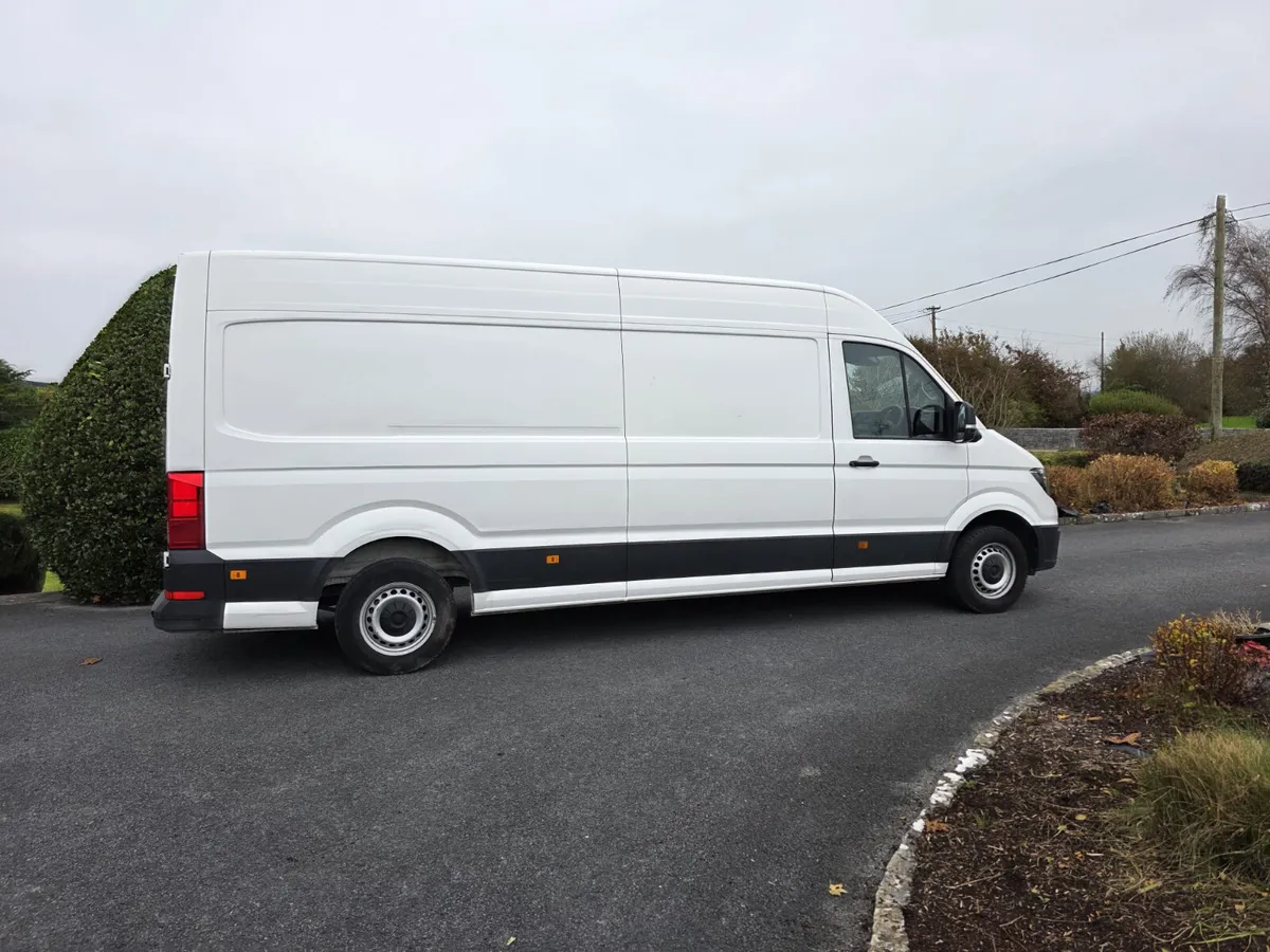 2021 Volkswagen Crafter - Image 4