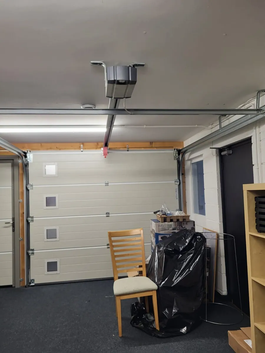 Hörmann sectional garage door - Image 4