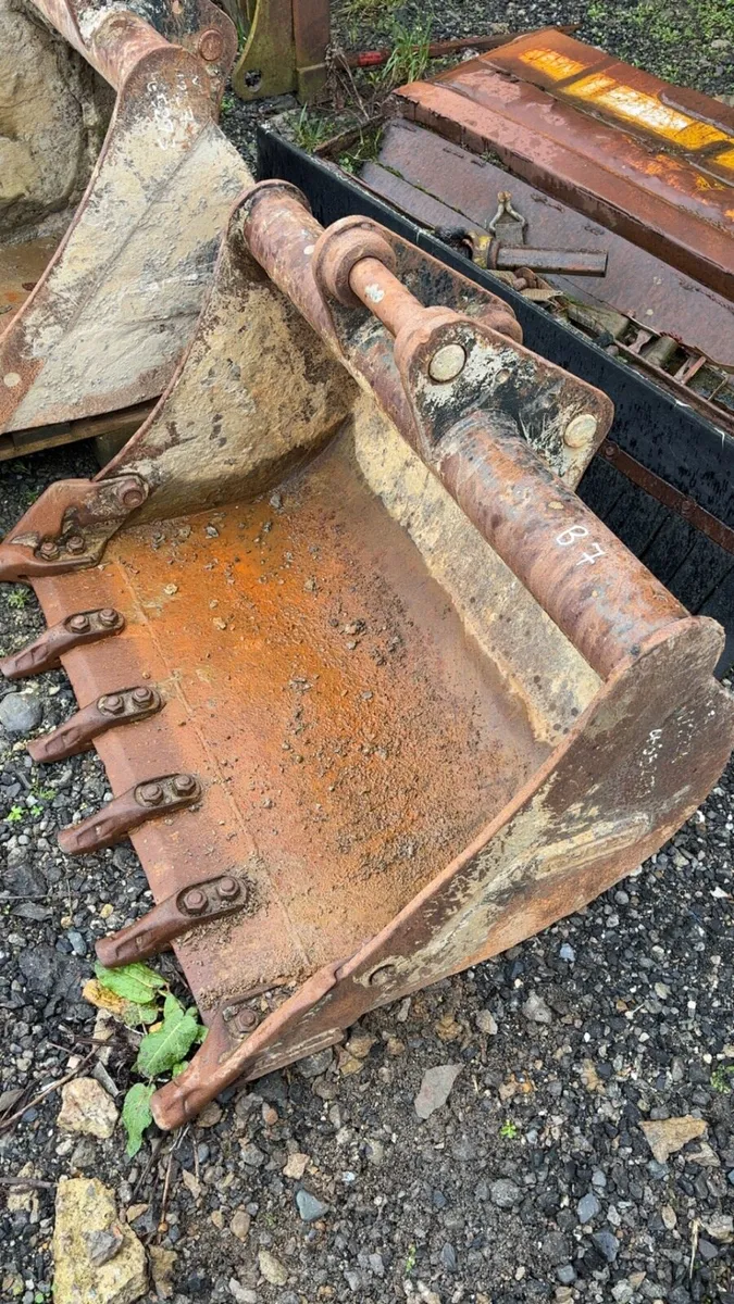 Digging bucket 45mm - Image 2