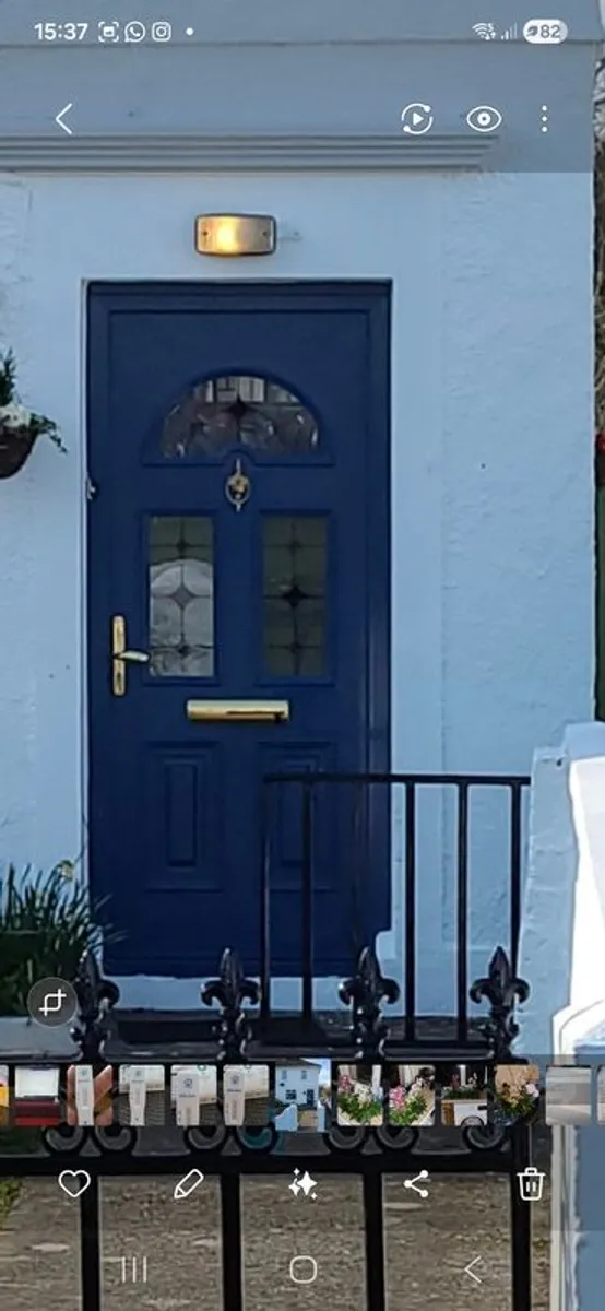 Composite Door - Image 1