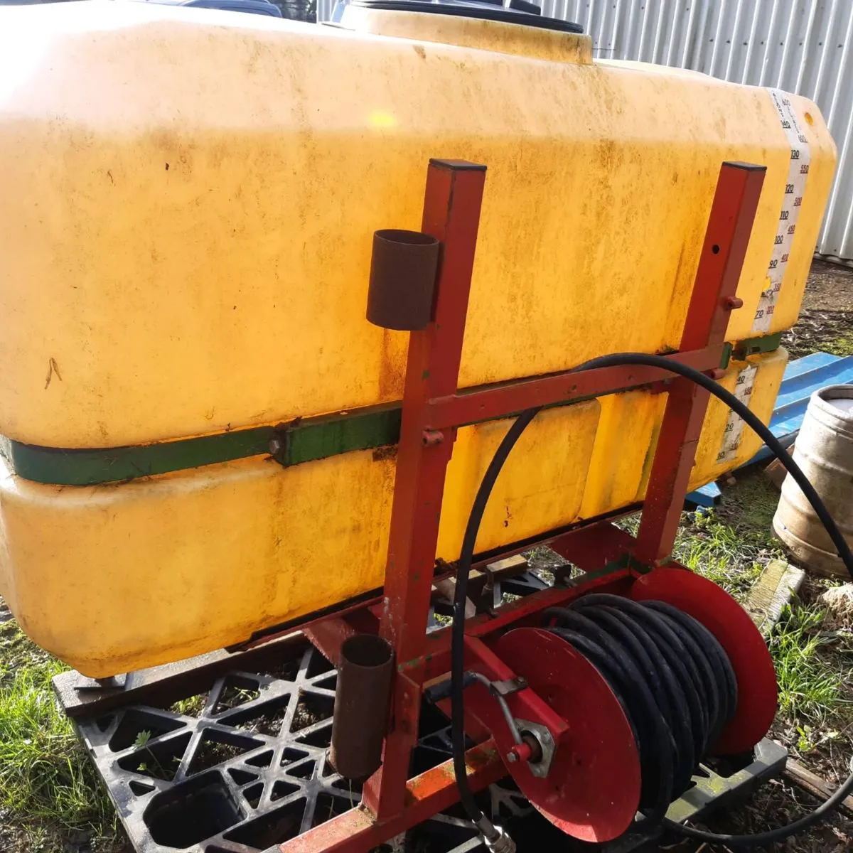 Power washer(Tractor) - Image 1