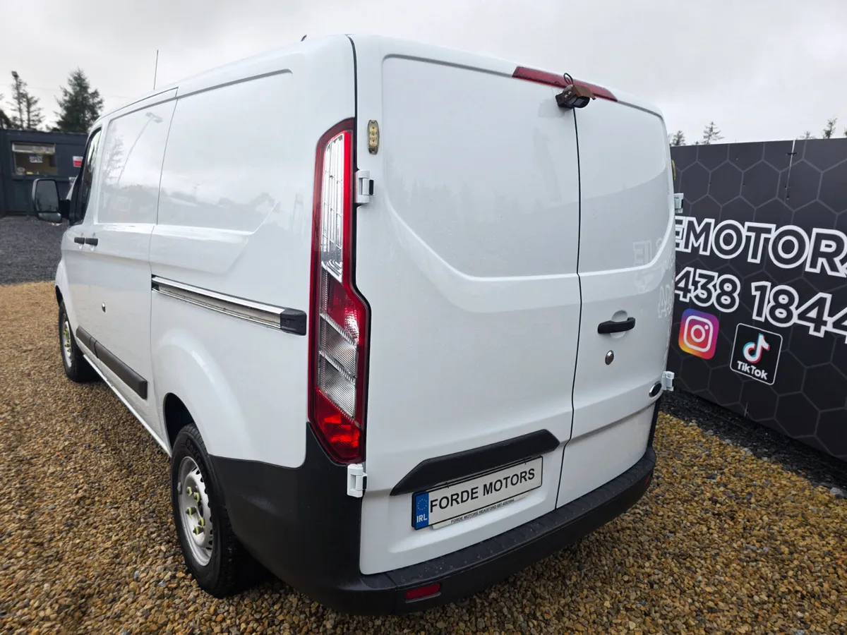 Ford Transit Custom 2018 - Image 3