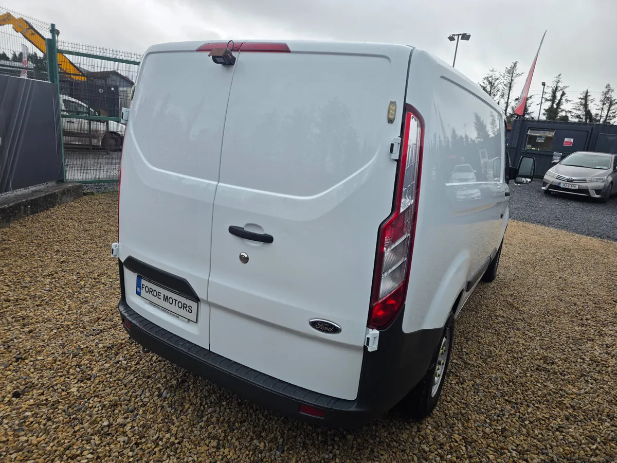 Ford Transit Custom 2018 - Image 4