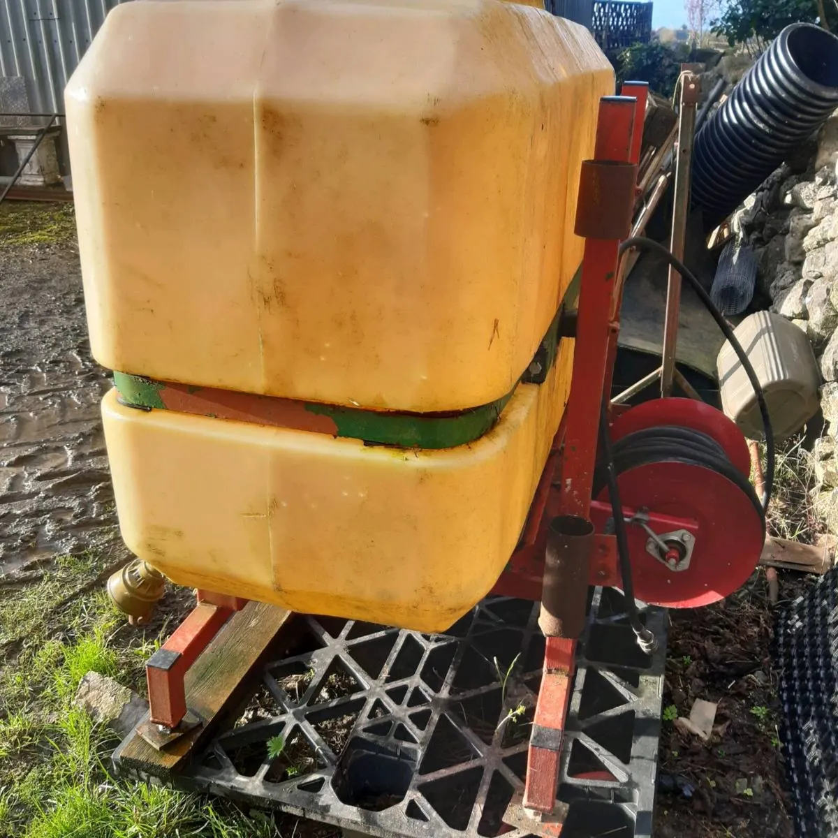 Power washer(Tractor) - Image 3