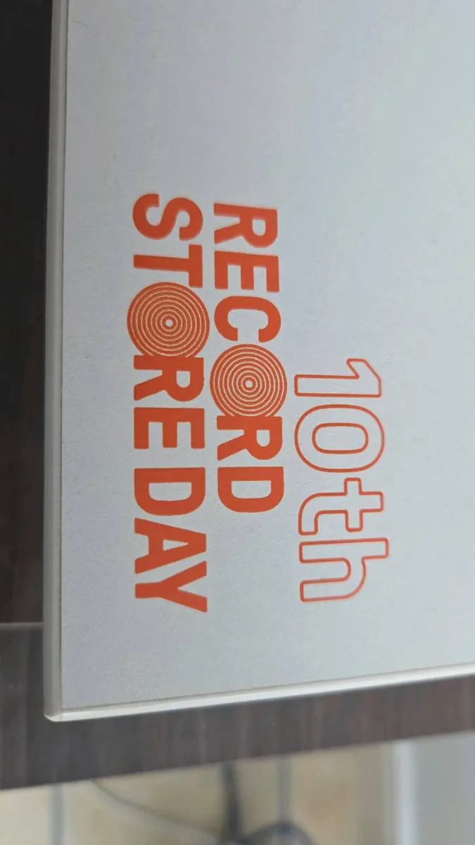 Rega rsd 500 turntable - Image 2