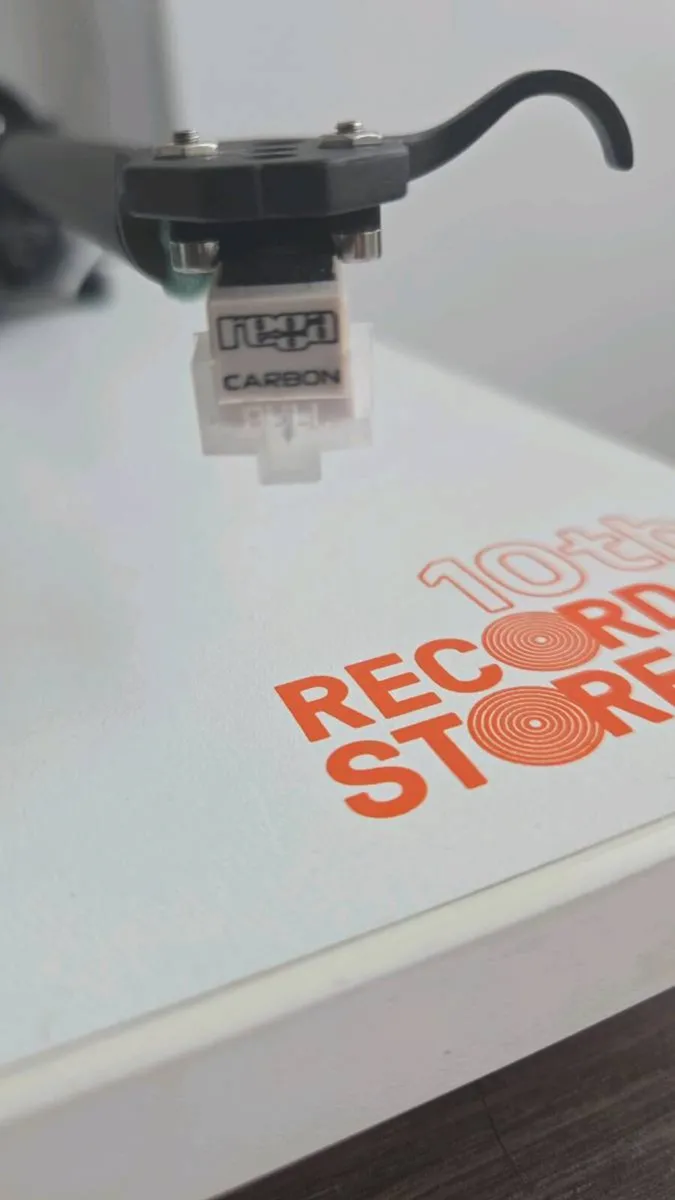 Rega rsd 500 turntable - Image 4