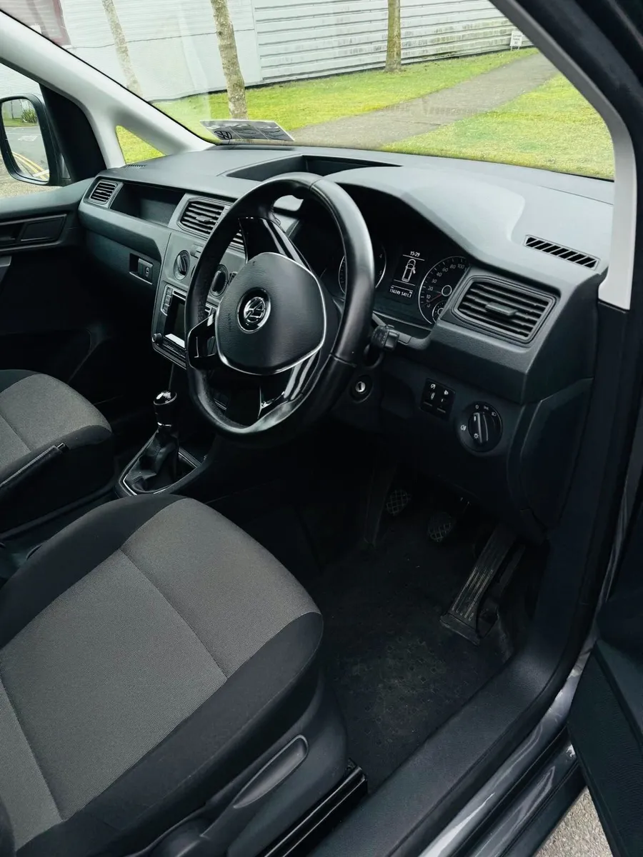 Volkswagon Caddy PV Trend TDI 75HP M5F - Image 2